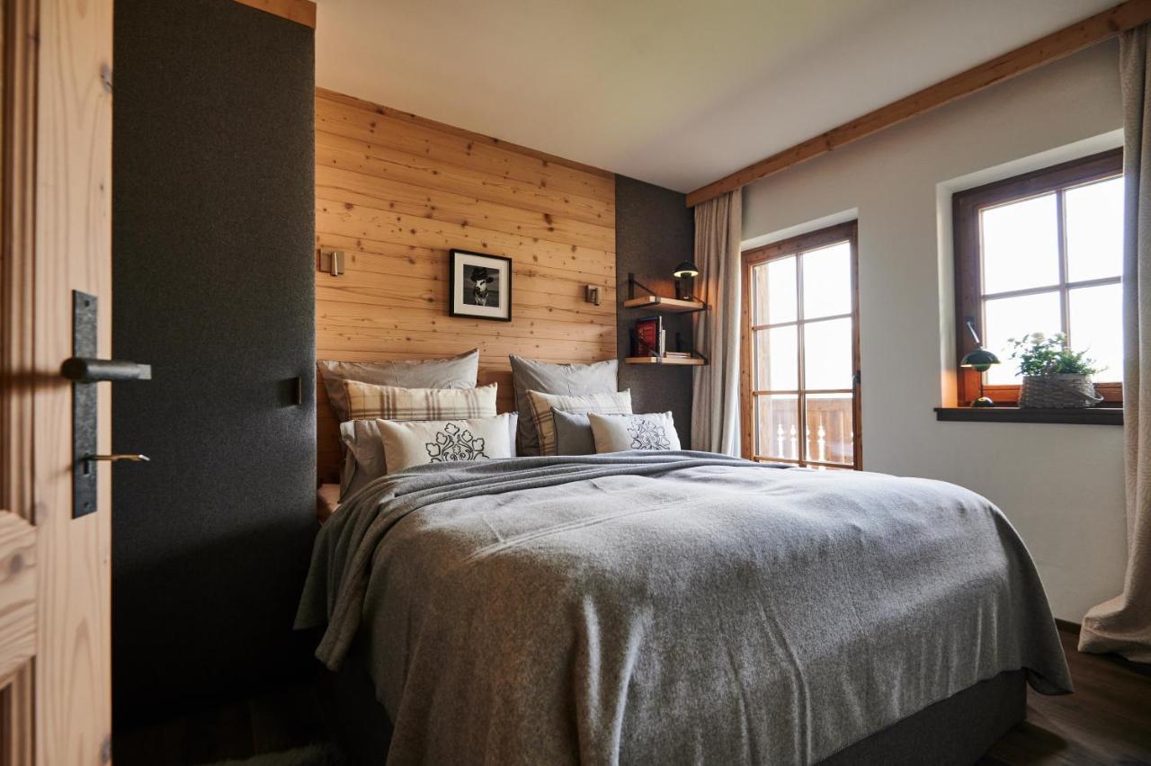 Serviced Luxury Chalet Evi, Ski-In Ski-Out Kaprun Kültér fotó