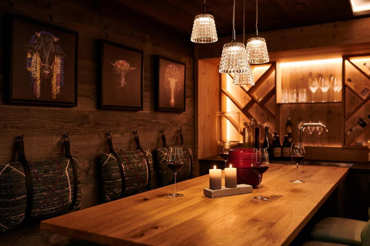 Serviced Luxury Chalet Evi, Ski-In Ski-Out Kaprun Kültér fotó