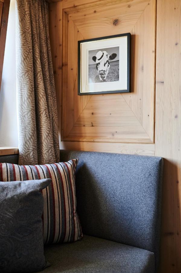 Serviced Luxury Chalet Evi, Ski-In Ski-Out Kaprun Kültér fotó