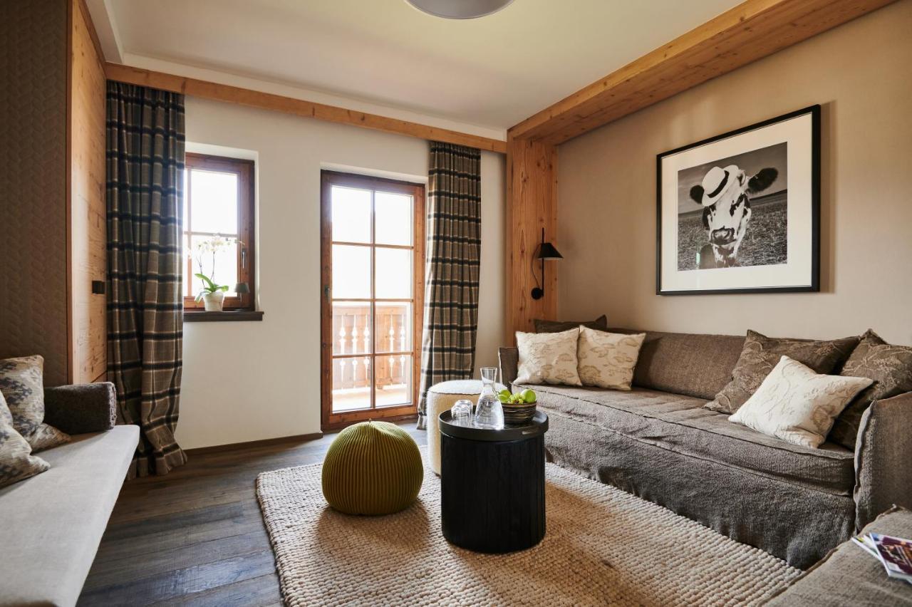 Serviced Luxury Chalet Evi, Ski-In Ski-Out Kaprun Kültér fotó
