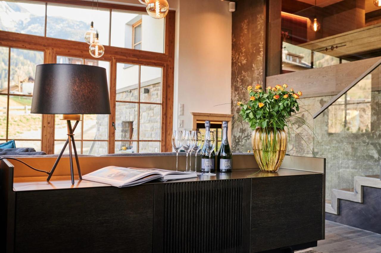Serviced Luxury Chalet Evi, Ski-In Ski-Out Kaprun Kültér fotó