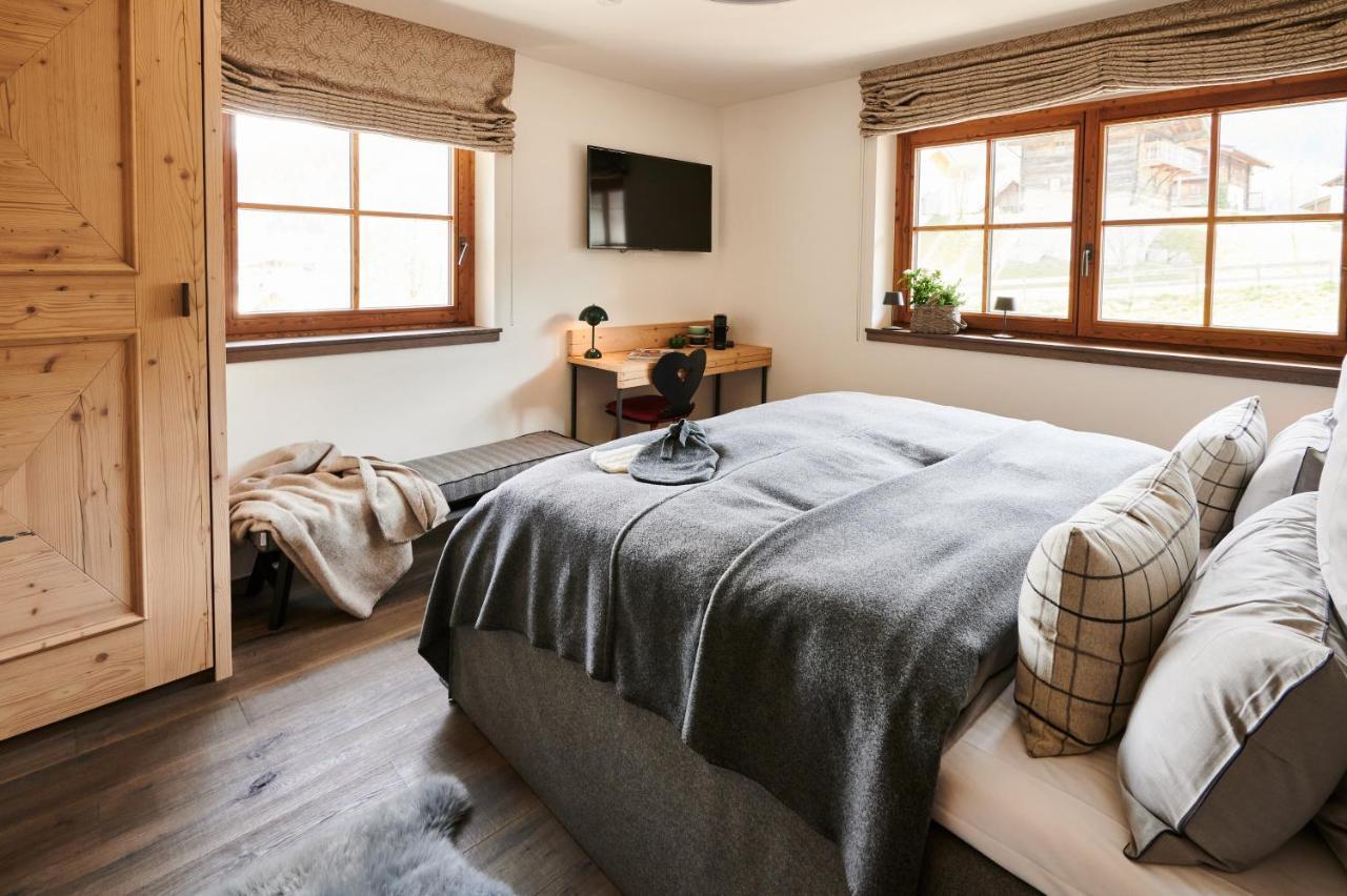 Serviced Luxury Chalet Evi, Ski-In Ski-Out Kaprun Kültér fotó